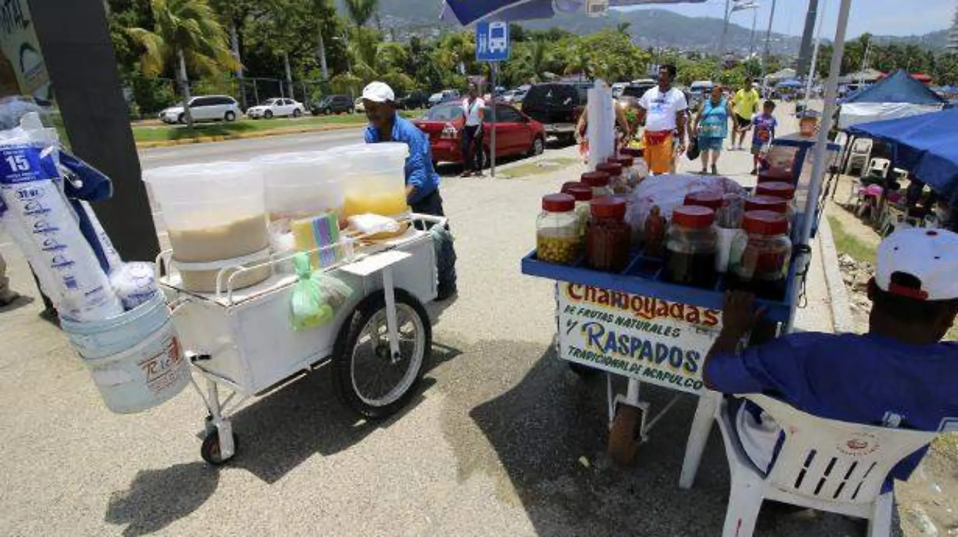 Acapulco - Guerrero alerta por las altas temperatura